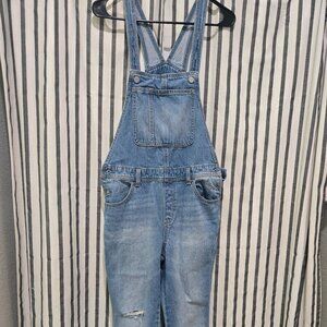 Old Navy Overalls Girls XL